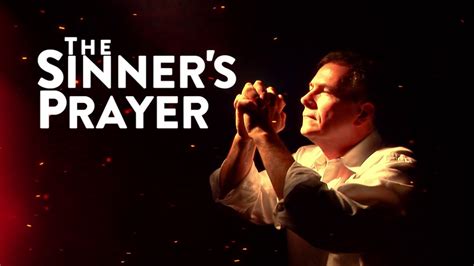 sinner's prayer gospel song